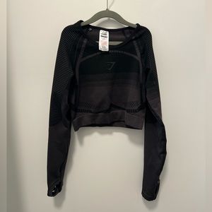 Gymshark Workout Crop Top